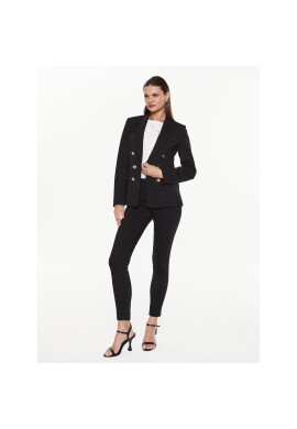 Pinko Сако Alexia 100256 A0IG Черен Regular Fit - Pepit.bg