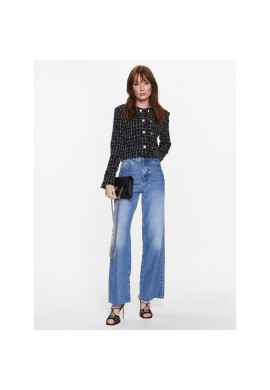 Pinko Сако Esile 100944 A0IO Черен Regular Fit - Pepit.bg