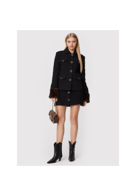 Pinko Сако Eusebia 1G18B1 A081 Черен Regular Fit - Pepit.bg