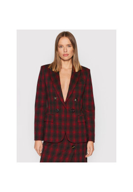 Pinko Блейзър Fulmine 1G16PU 8522 Червен Regular Fit - Pepit.bg