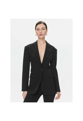 Pinko Сако Gastone 102344 A1BA Черен Regular Fit - Pepit.bg