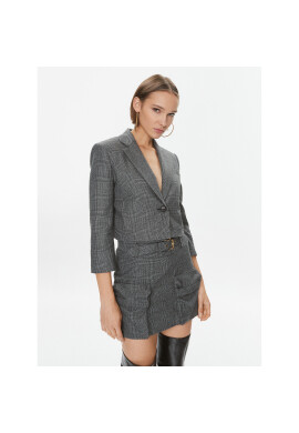 Pinko Сако Godzilla 102304 A07P Сив Regular Fit - Pepit.bg