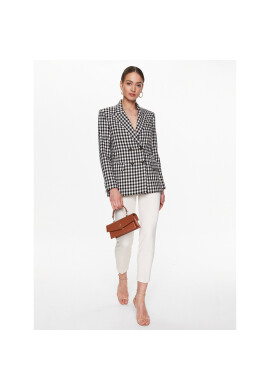 Pinko Сако Maderna 100642 A0N0 Черен Regular Fit - Pepit.bg