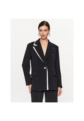 Pinko Сако Massa 101803 A15R Черен Regular Fit - Pepit.bg
