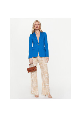 Pinko Сако Signum 100254 A0IG Син Regular Fit - Pepit.bg