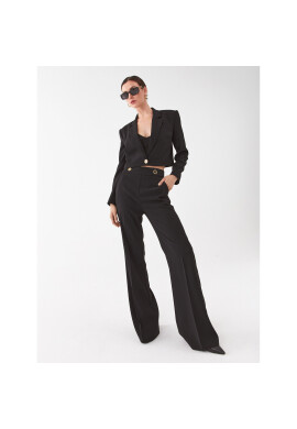Pinko Сако Spencer 101692 A14I Черен Regular Fit - Pepit.bg