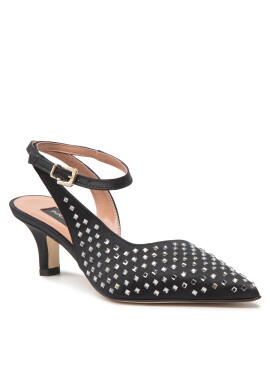 Pinko Сандали -Menta Slingback Черен - Pepit.bg