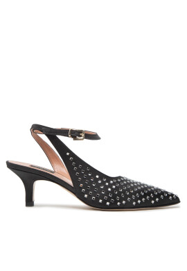 Pinko Сандали -Menta Slingback Черен - Pepit.bg