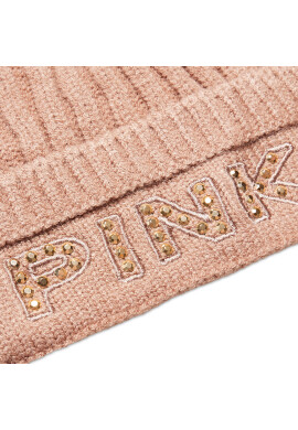 Pinko Шапка Bamboo Кафяв - Pepit.bg