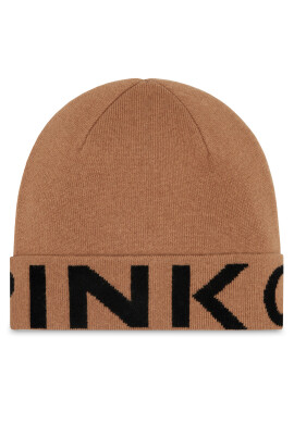 Pinko Шапка Calamaro 101507 A101 Кафяв - Pepit.bg