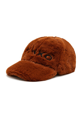 Pinko Шапка с козирка Macinare Cappello 1Q200C Y7NF Кафяв - Pepit.bg