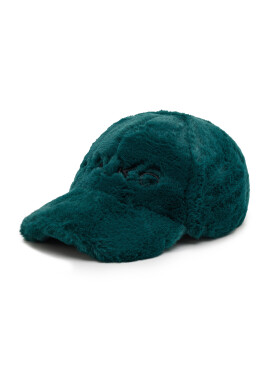 Pinko Шапка с козирка Macinare Cappello 1Q200C Y7NF Зелен - Pepit.bg