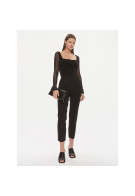 Pinko Шорти от плат Bello 100155 A1L4 Черен Regular Fit - Pepit.bg
