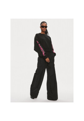 Pinko Суитшърт 103245 A1QM Черен Regular Fit - Pepit.bg