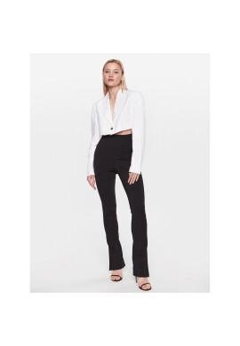 Pinko Текстилни панталони 100542 A0HM Черен Regular Fit - Pepit.bg
