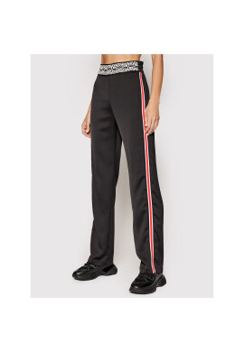 Pinko Текстилни панталони Tecnica Черен Regular Fit - Pepit.bg