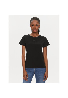 Pinko Тишърт 100355 A1NW Черен Regular Fit - Pepit.bg