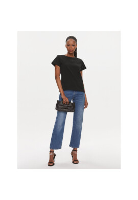 Pinko Тишърт 100355 A1NW Черен Regular Fit - Pepit.bg