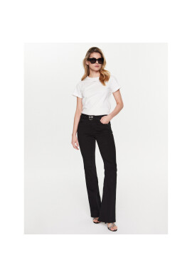 Pinko Тишърт 100373 A0KP Бял Regular Fit - Pepit.bg