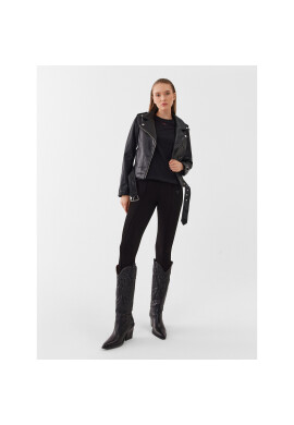 Pinko Тишърт 100373 A0KP Черен Regular Fit - Pepit.bg
