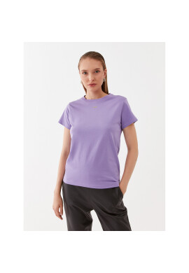 Pinko Тишърт 100373 A0KP Виолетов Regular Fit - Pepit.bg