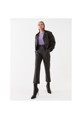 Pinko Тишърт 100373 A0KP Виолетов Regular Fit - Pepit.bg