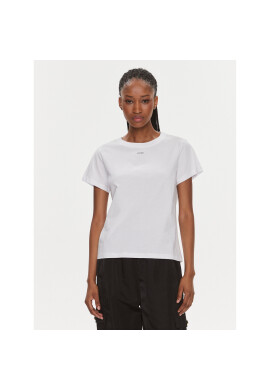 Pinko Тишърт 100373 A1N8 Бял Regular Fit - Pepit.bg