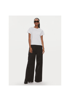 Pinko Тишърт 100373 A1N8 Бял Regular Fit - Pepit.bg
