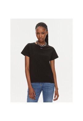 Pinko Тишърт 100373 A1N8 Черен Regular Fit - Pepit.bg