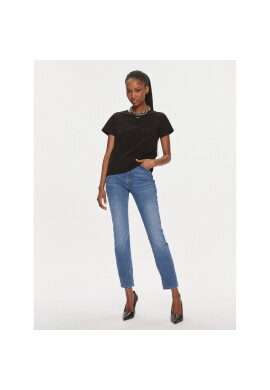 Pinko Тишърт 100373 A1N8 Черен Regular Fit - Pepit.bg