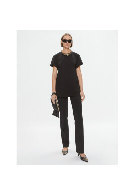 Pinko Тишърт 102346 A1CY Черен Regular Fit - Pepit.bg