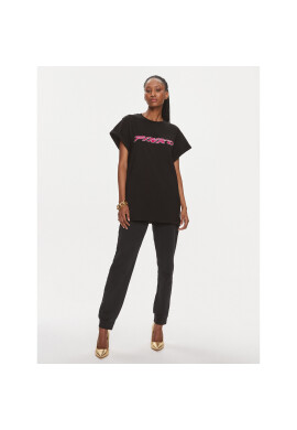 Pinko Тишърт 103138 A1P7 Черен Regular Fit - Pepit.bg