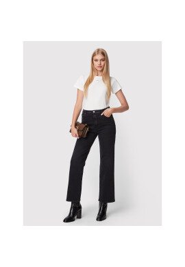 Pinko Тишърт Basico 1G17W9 Y7XK Бял Regular Fit - Pepit.bg