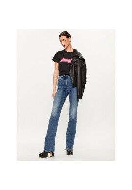 Pinko Тишърт Bussolotto 100355 A1AY Черен Regular Fit - Pepit.bg