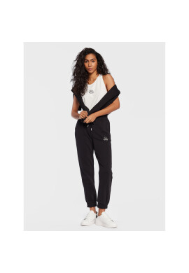 Pinko топ 100658 A0KO Бял Relaxed Fit - Pepit.bg