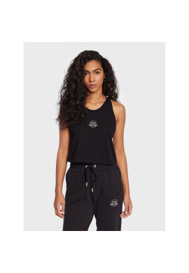 Pinko топ 100658 A0KO Черен Relaxed Fit - Pepit.bg