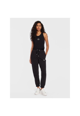 Pinko топ 100658 A0KO Черен Relaxed Fit - Pepit.bg