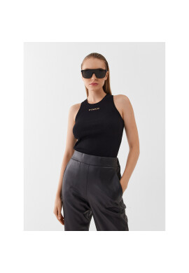 Pinko топ 100822 A15E Черен Regular Fit - Pepit.bg