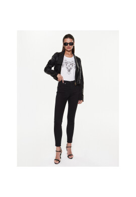 Pinko топ Cinico 101166 A0V2 Бял Regular Fit - Pepit.bg
