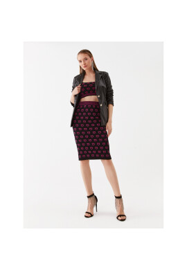 Pinko топ Cobo 101564 A112 Черен Slim Fit - Pepit.bg