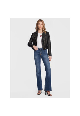 Pinko топ Distinto 100822 A0PT Бял Slim Fit - Pepit.bg