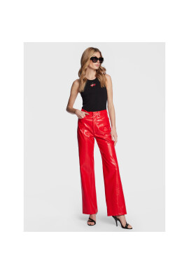 Pinko топ Distinto 100822 A0PT Черен Slim Fit - Pepit.bg