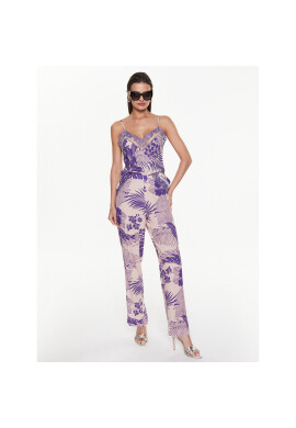 Pinko топ Giaggiolo 100892 A0RL Бежов Regular Fit - Pepit.bg