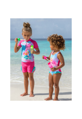 Playshoes Бански костюм 461262 M Розов - Pepit.bg