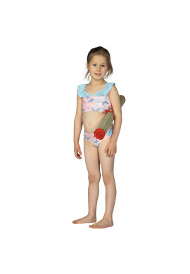 Playshoes Бански костюм 461314 M Розов - Pepit.bg