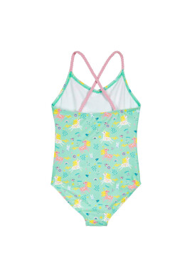 Playshoes Бански костюм 461323 M Зелен - Pepit.bg