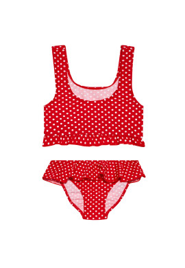 Playshoes Бански костюм 461029 D Червен - Pepit.bg