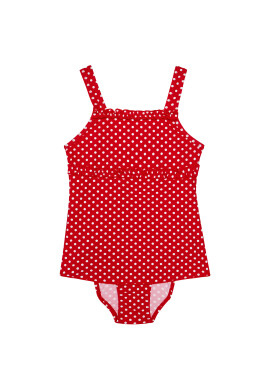 Playshoes Бански костюм 461035 M Червен - Pepit.bg