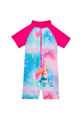 Playshoes Бански костюм 461261 D Розов - Pepit.bg