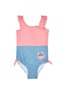 Playshoes Бански костюм 461293 M Розов - Pepit.bg